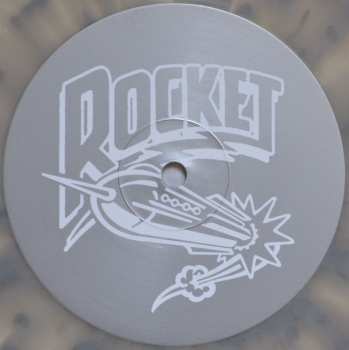 2LP Various: Crystallized - Celebrating 15 Years Of Rocket Recordings LTD | CLR 79527