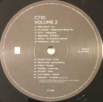 LP Various: CT10: Volume 2 LTD 86236