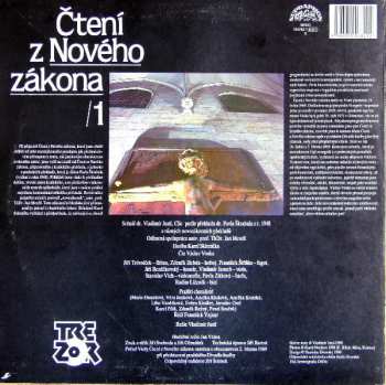 LP Various: Čtení Z Nového Zákona 1 43672