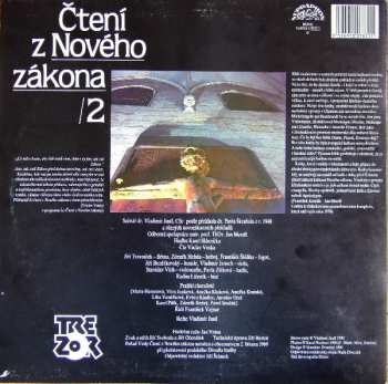 LP Various: Čtení Z Nového Zákona 2 43673