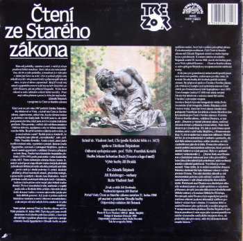LP Various: Čtení Ze Starého Zákona 43671