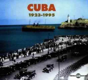 Album Various: Cuba 1923 - 1995