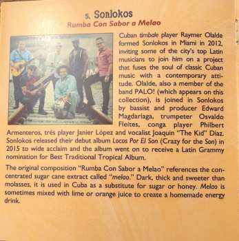 CD Various: Cuba! Cuba! 183855