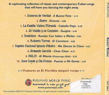 CD Various: Cuba! Cuba! 183855