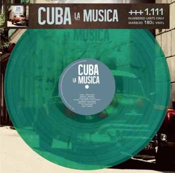 Album Various: Cuba La Musica