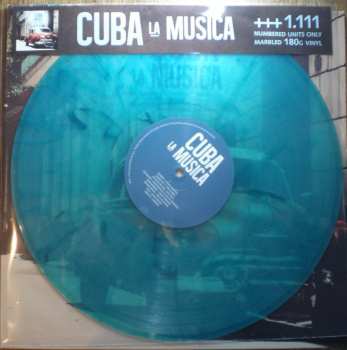 LP Various: Cuba La Musica LTD | NUM | CLR 134736