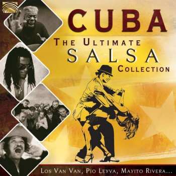 Album Various: Cuba - The Ultimate Salsa Collection