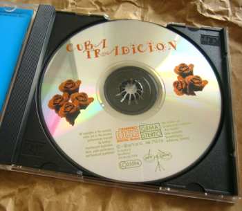 CD Various: Cuba Tradicion 494552