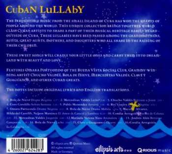 CD Various: Cuban Lullaby  344614