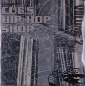 Album Various: Cue's Hip Hop Shop Volume 2