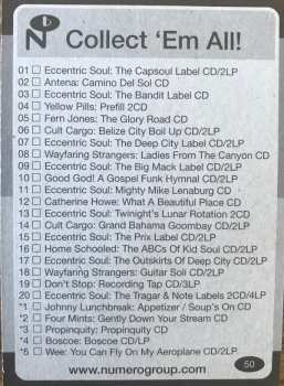 CD Various: Cult Cargo: Belize City Boil Up 460868