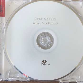 CD Various: Cult Cargo: Belize City Boil Up 460868