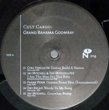 2LP Various: Cult Cargo: Grand Bahama Goombay 87518