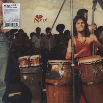 Album Various: Cult Cargo - Salsa Boricua De Chicago