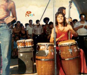 CD Various: Cult Cargo - Salsa Boricua De Chicago