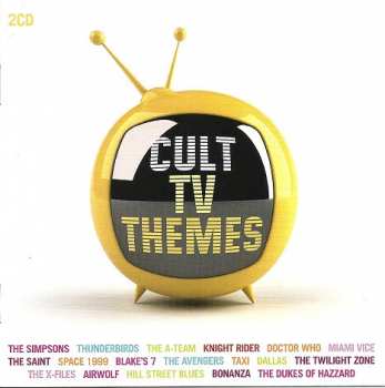 Album Various: Cult TV Themes