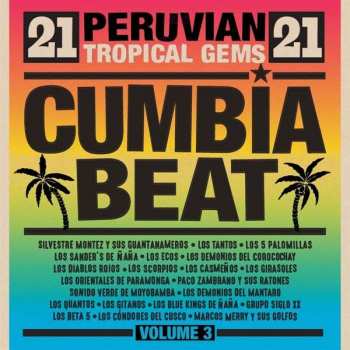 Album Various: Cumbia Beat Vol. 3 (Peruvian Tropical Gems)