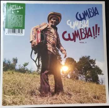 Album Various: Cumbia Cumbia Cumbia!!! Vol. 1