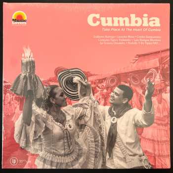 Various: Cumbia (Take Place At The Heart Of Cumbia)