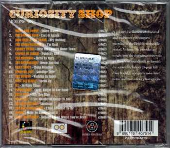 CD Various: Curiosity Shop Volume Six 510640