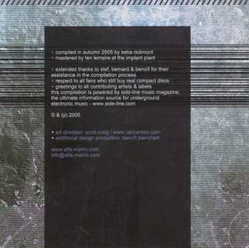 2CD Various: Cyberl@b Volume [5.0] 106422