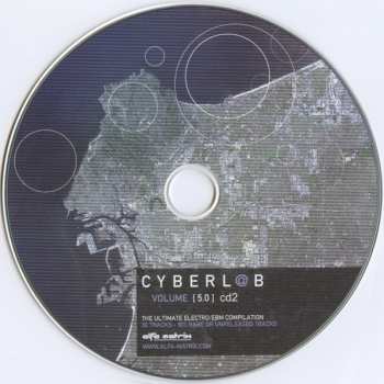 2CD Various: Cyberl@b Volume [5.0] 106422