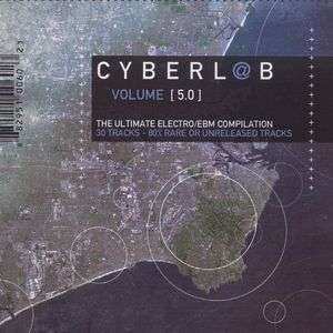 Album Various: Cyberl@b Volume [5.0]
