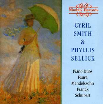 Album Various: Cyril Smith & Phyllis Sellick