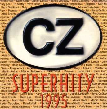 Album Various: CZ Superhity 1995