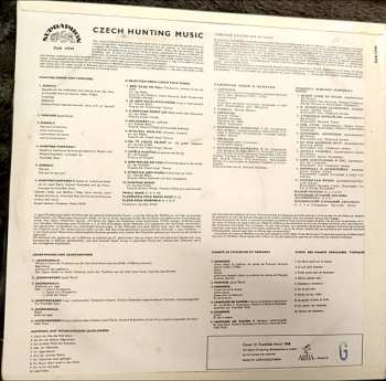 LP Various: Czech Hunting Music 52932