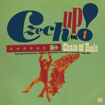 Album Various: Czech Up! Vol. 1: Chain Of Fools