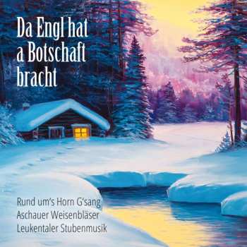 Album Various: Da Engl Hat A Botschaft Bracht
