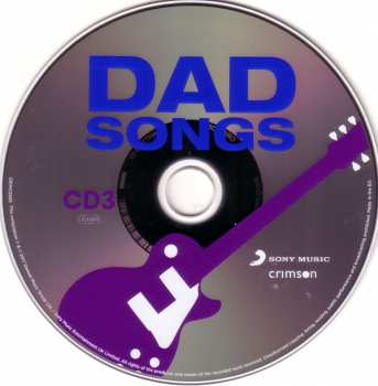 3CD Various: Dad Songs 149186