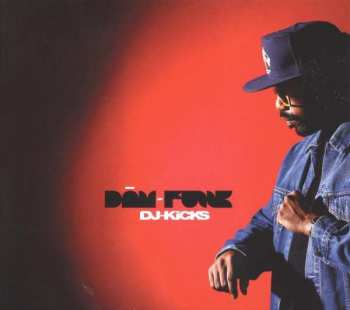 2LP/CD Dam-Funk: DJ-Kicks CLR 453278