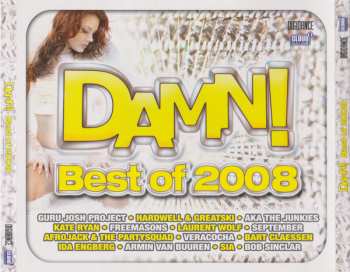 3CD Various: Damn! Best Of 2008