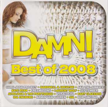 3CD Various: Damn! Best Of 2008
