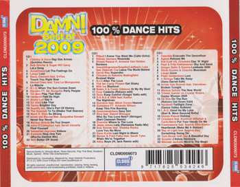 2CD Various: Damn! Best Of 2009 294308