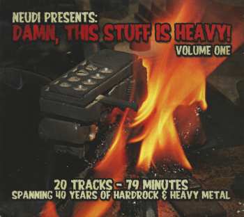 Album Various: Damn, This Stuff Is Heavy! Volume One