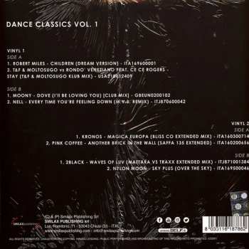 2LP Various: Dance Classics Vol.1 493714