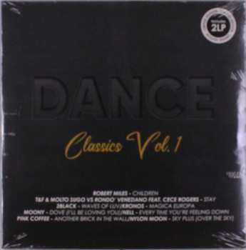 2LP Various: Dance Classics Vol.1 493714