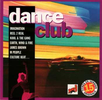 Album Various: Dance Club