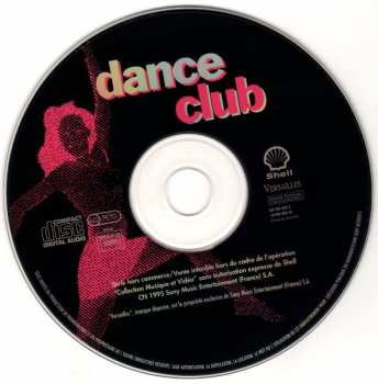 CD Various: Dance Club 52449