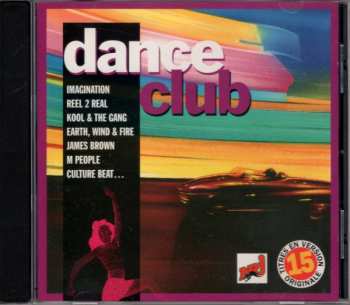 CD Various: Dance Club 52449