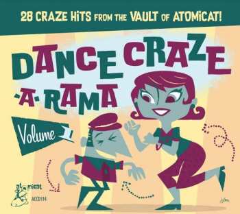 Album Various: Dance Craze-A-Rama Volume 1