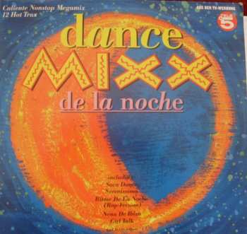 Album Various: Dance Mixx De la Noche