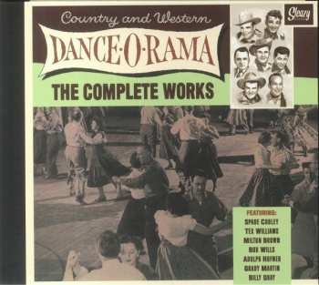 Various: Dance O Rama: The Complete Works (7X10")