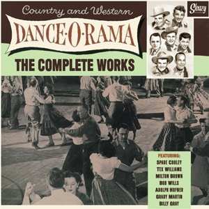 7EP Various: Dance O Rama: The Complete Works (7X10") DLX 532140