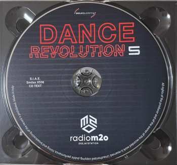 CD Various: Dance Revolution 5
