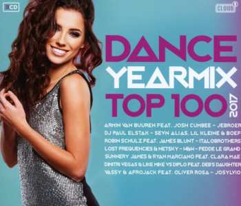 Album Various: Dance Yearmix Top 100 2017