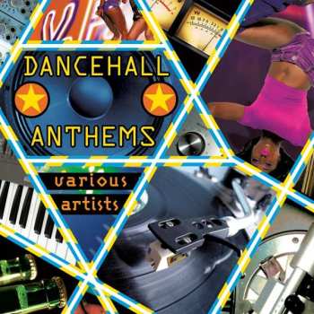 Album Various: Dancehall Anthems